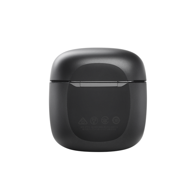JBL Tour Pro+ TWS - Black - True wireless noise-cancelling earbuds - Detailshot 3 image number null